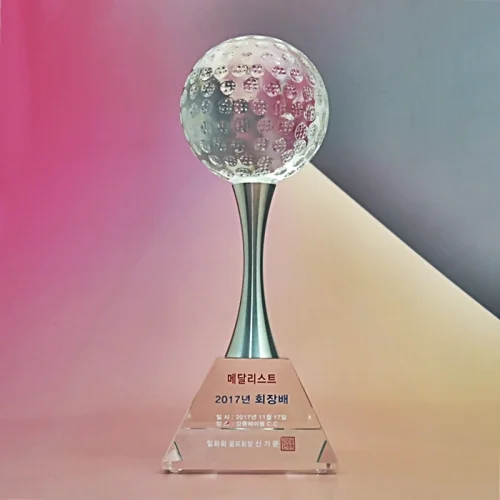 크리스탈 트로피 U2003