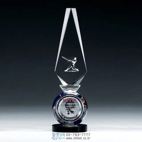 눈송이 크리스탈트로피 D8C7777